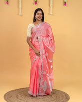 SC3007 - Fendy With Handmade Stone Saree